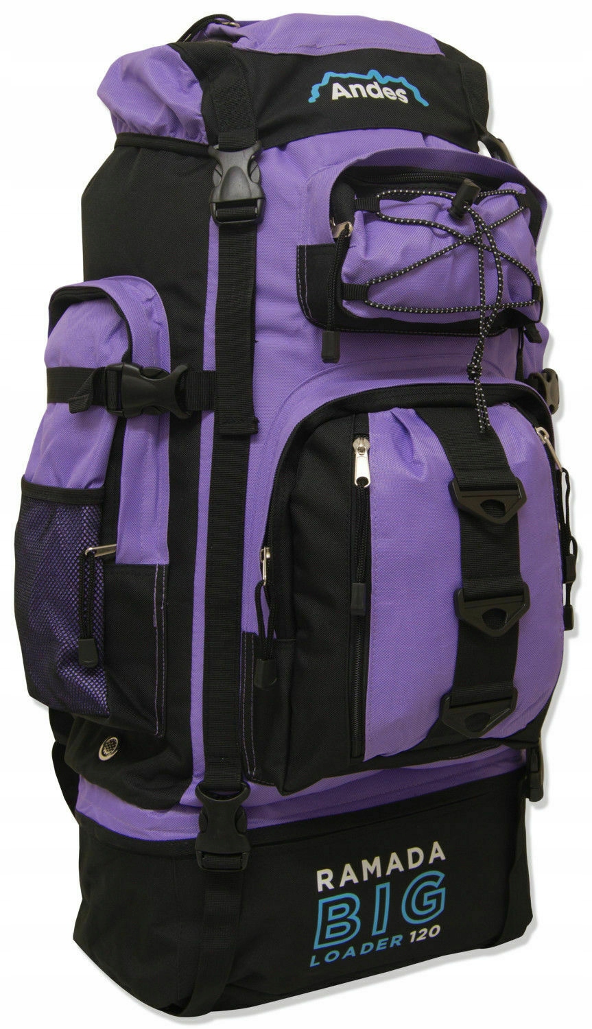 Andes ramada 120l backpack review sales