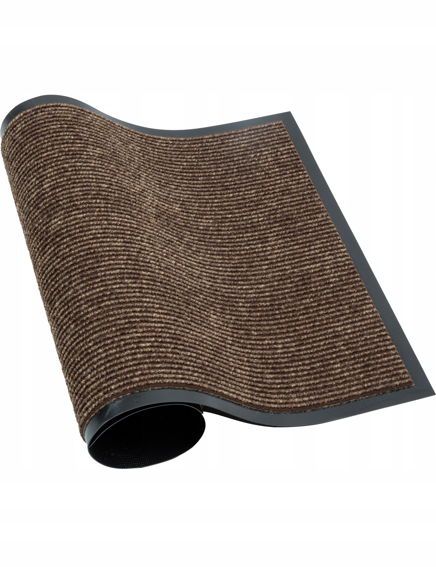 

Wycieraczka mata do butów podgumowana 40x60 brąz