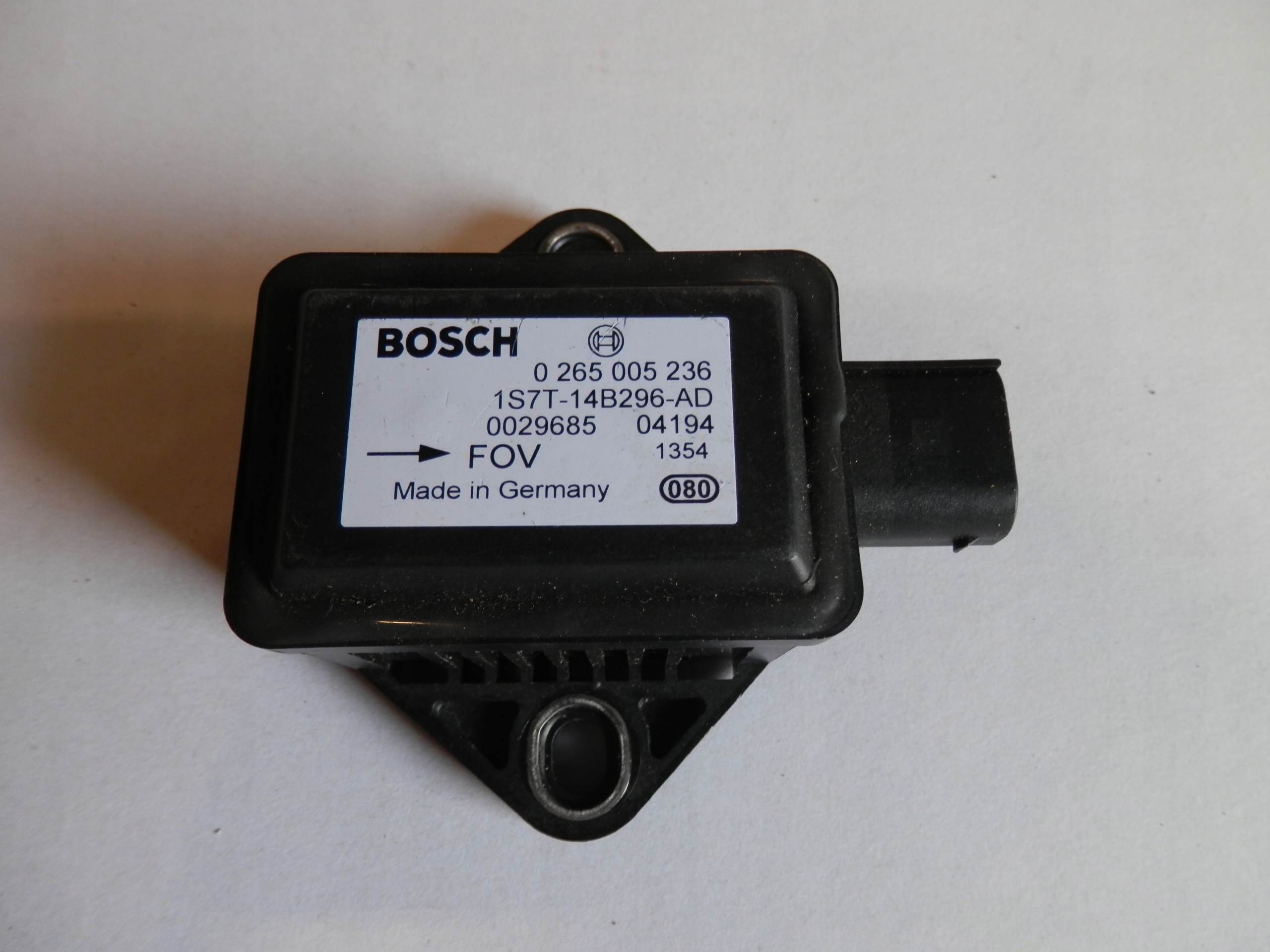 MONDEO MK3 MODUL ESP 0265005236 1S7T 14B296 AD