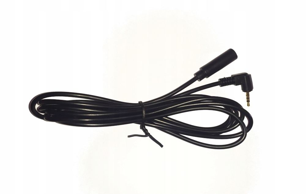 

Przedłużacz Jack 2.5mm 4 polowy 90 stopni 3 metr