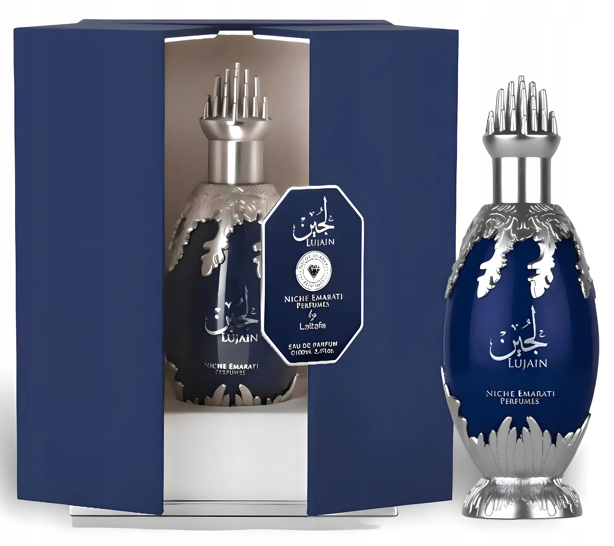 Lattafa Niche Emirati Lujain Parfém unisex 100 ml Originál