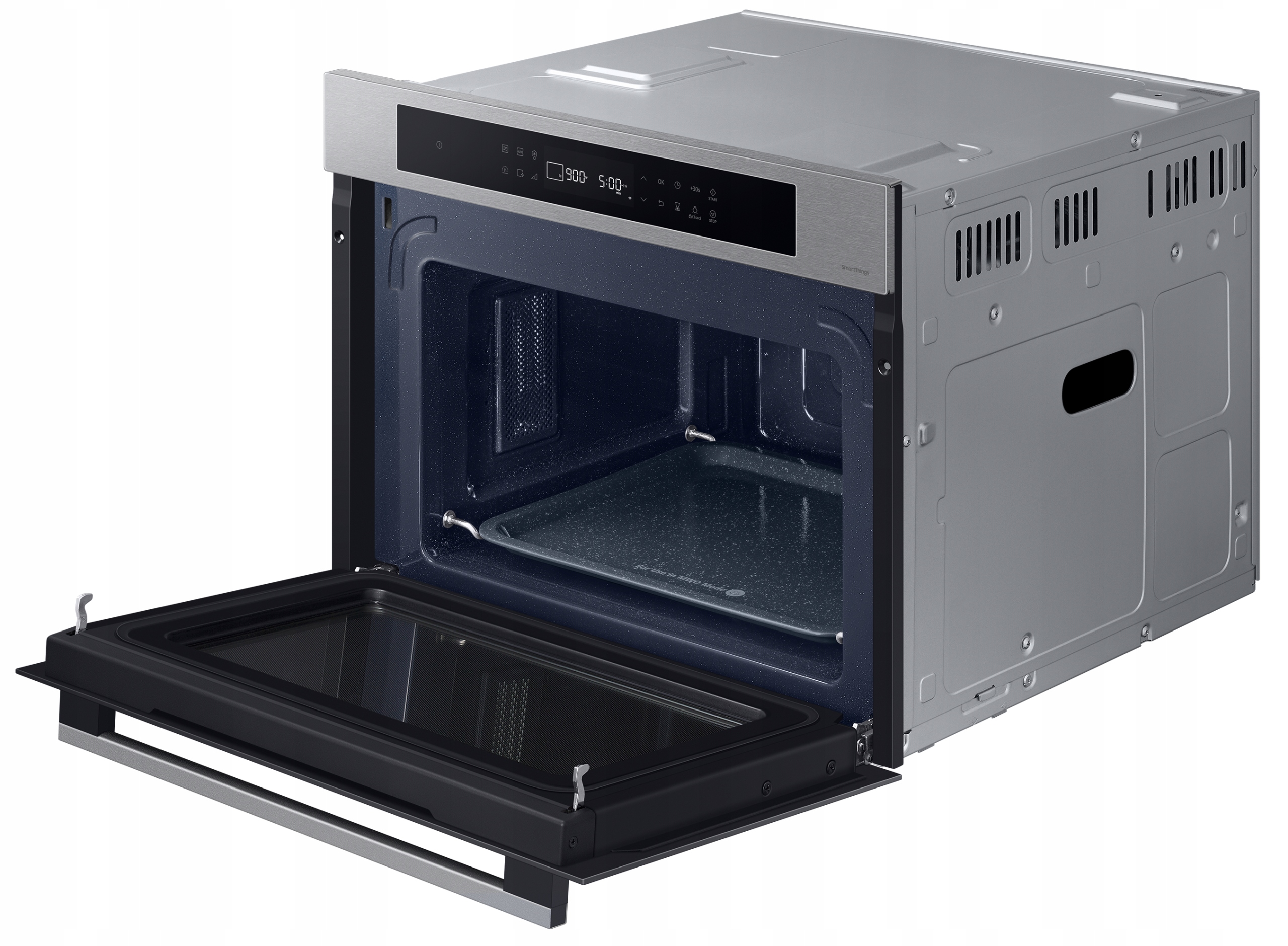 Kuchenka mikrofalowa Samsung NQ5B4313GBS WiFi 50L Kod producenta NQ5B4313GBS