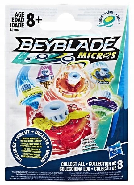 

Beyblade Micros Hasbro B9508