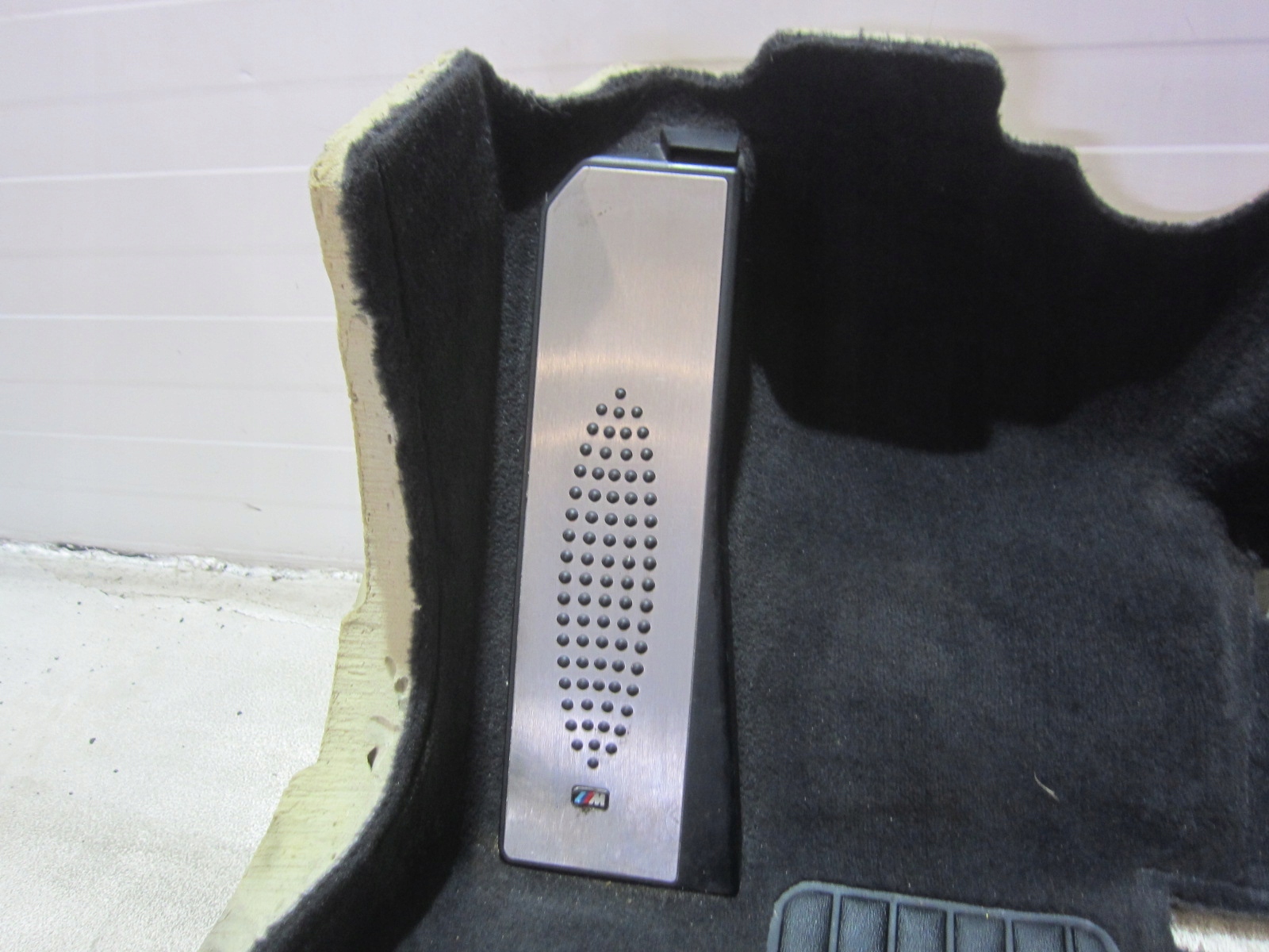 BMW F01 F02 mats floor front front carpet m-packet 51478056046