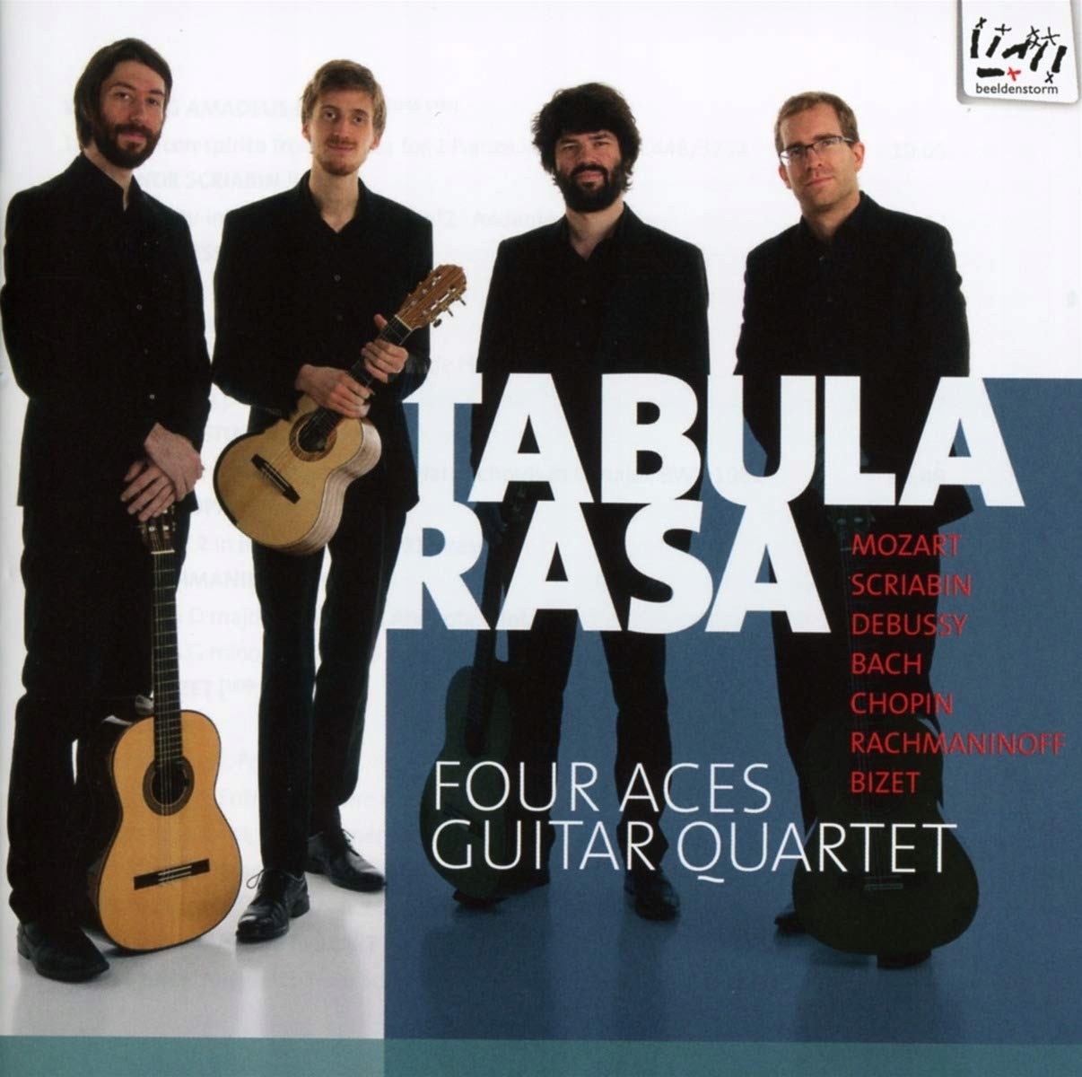 Tabula Rasa Cd - Niska cena na Allegro