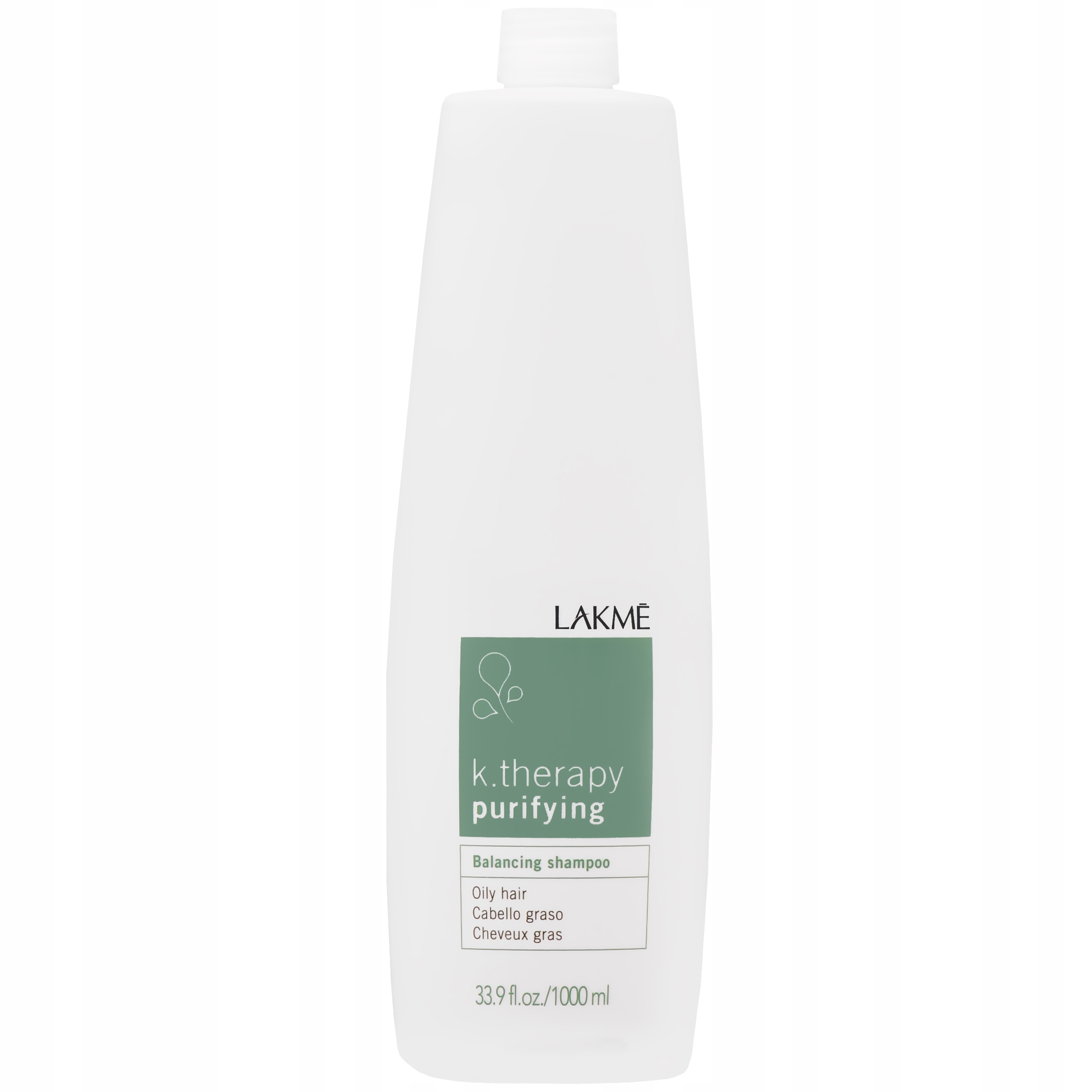 Lakme K.Therapy Purifying 1000ml šampon pro mastné vlasy