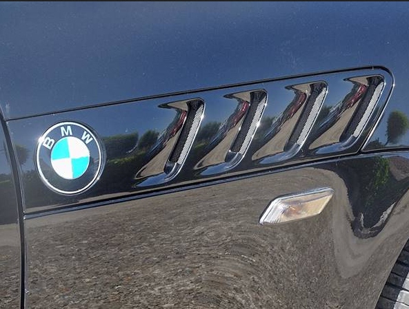 lakier BAZA BMW SCHWARZ II BONNET 668 rozcieńczalnikowa IXELL 55 Numer katalogowy producenta 55-668