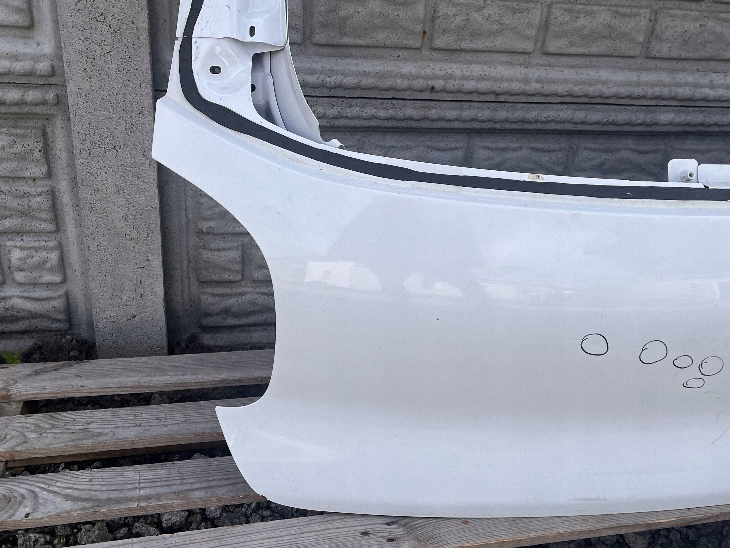 heckklappe kofferraumdeckel kofferraum CITROEN C3 17- 9812299680 @M