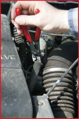 CEGI OPASKA ZACISKOWA 115 1045 KS TOOLS Producent code 115 1045