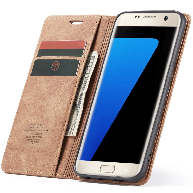 

Zaps Etui Portfel Pokrowiec Do Galaxy S7 Edge