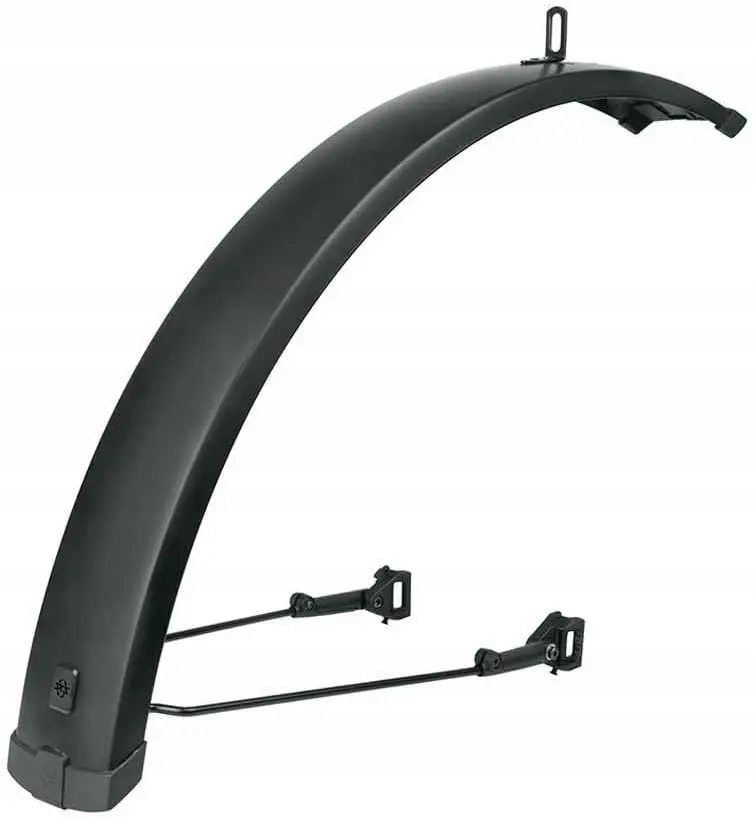 Błotnik przód Infinity Universal 27,5" 29" Mudguard , 75mm, czarny Sks
