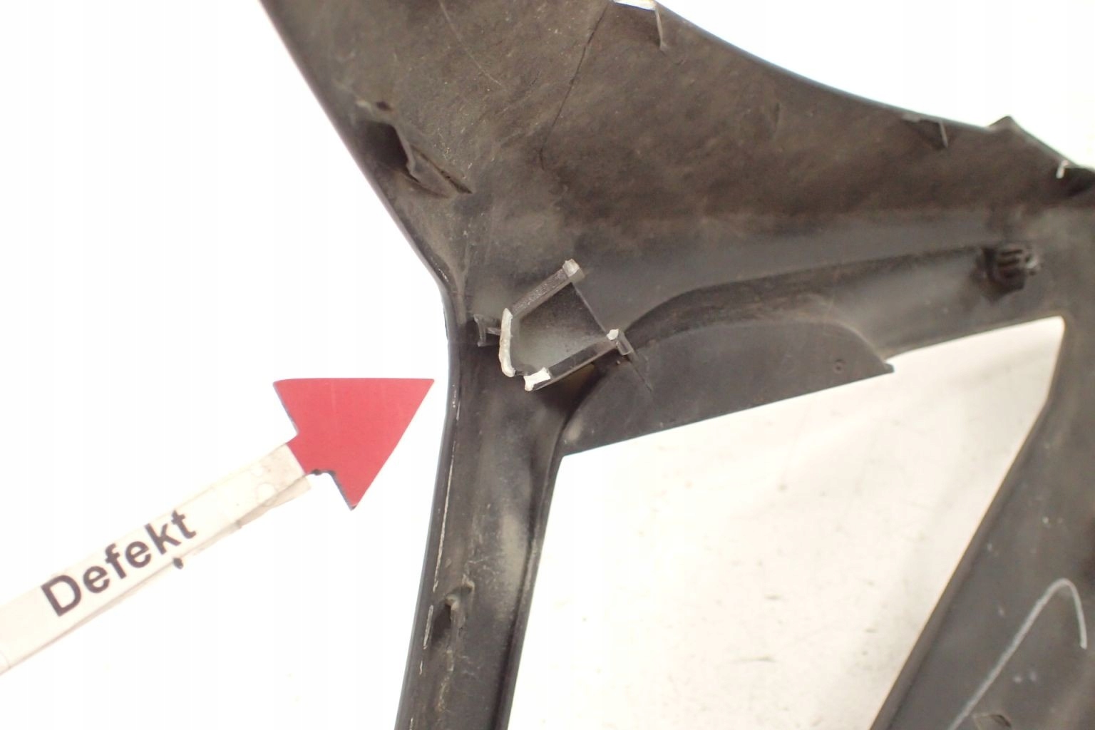 Peugeot Speedfight 3 Czasza obudowa przód za 370.00PLN z