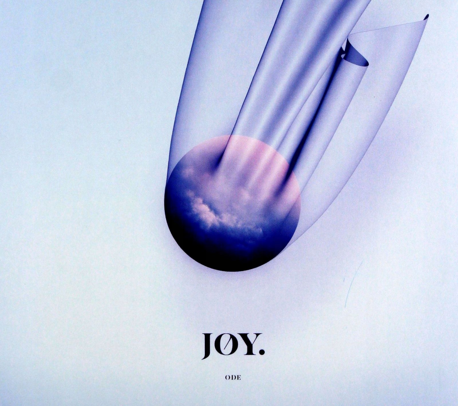 Joy: Ode (CD)