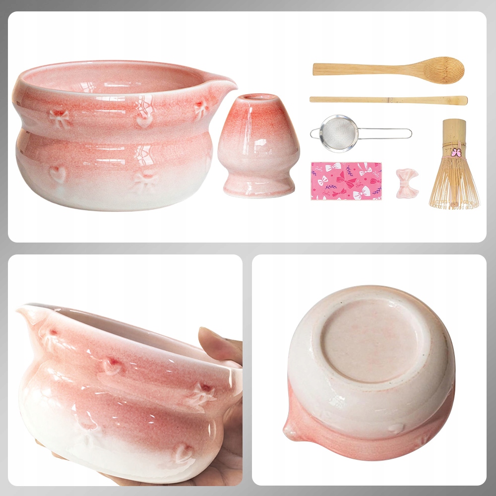 Bambusová Sada 8V1 Na Matchu – Šlehací Metla, Lžíce, Metla