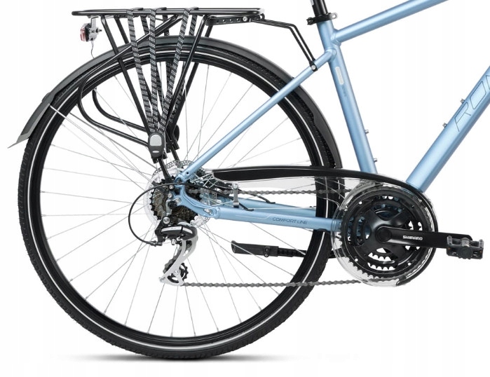 Romet Wagant 4 niebieski 2022 Marka Romet