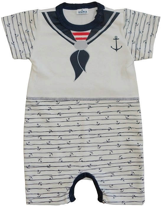 RAMPERS NIEMOWLĘCY (Rozmiar: 68)