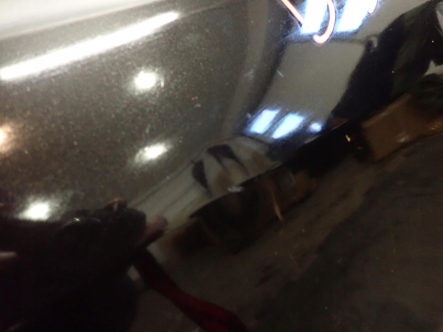 door front front right MERCEDES SLK W171 2004- A171