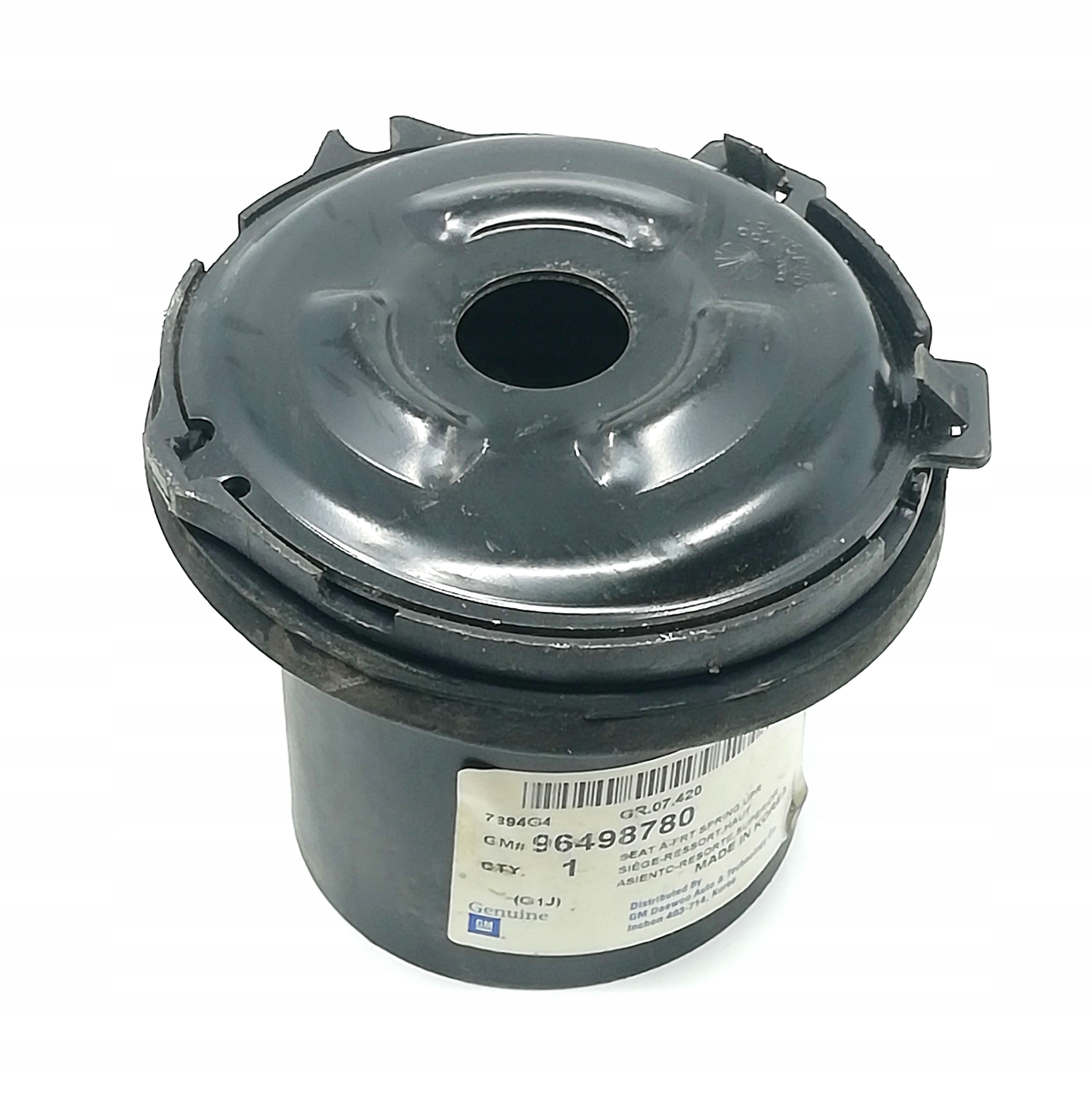 OSŁONa AMORTYZATORA PRZÓD CHEVROLET OPTRA 96498780