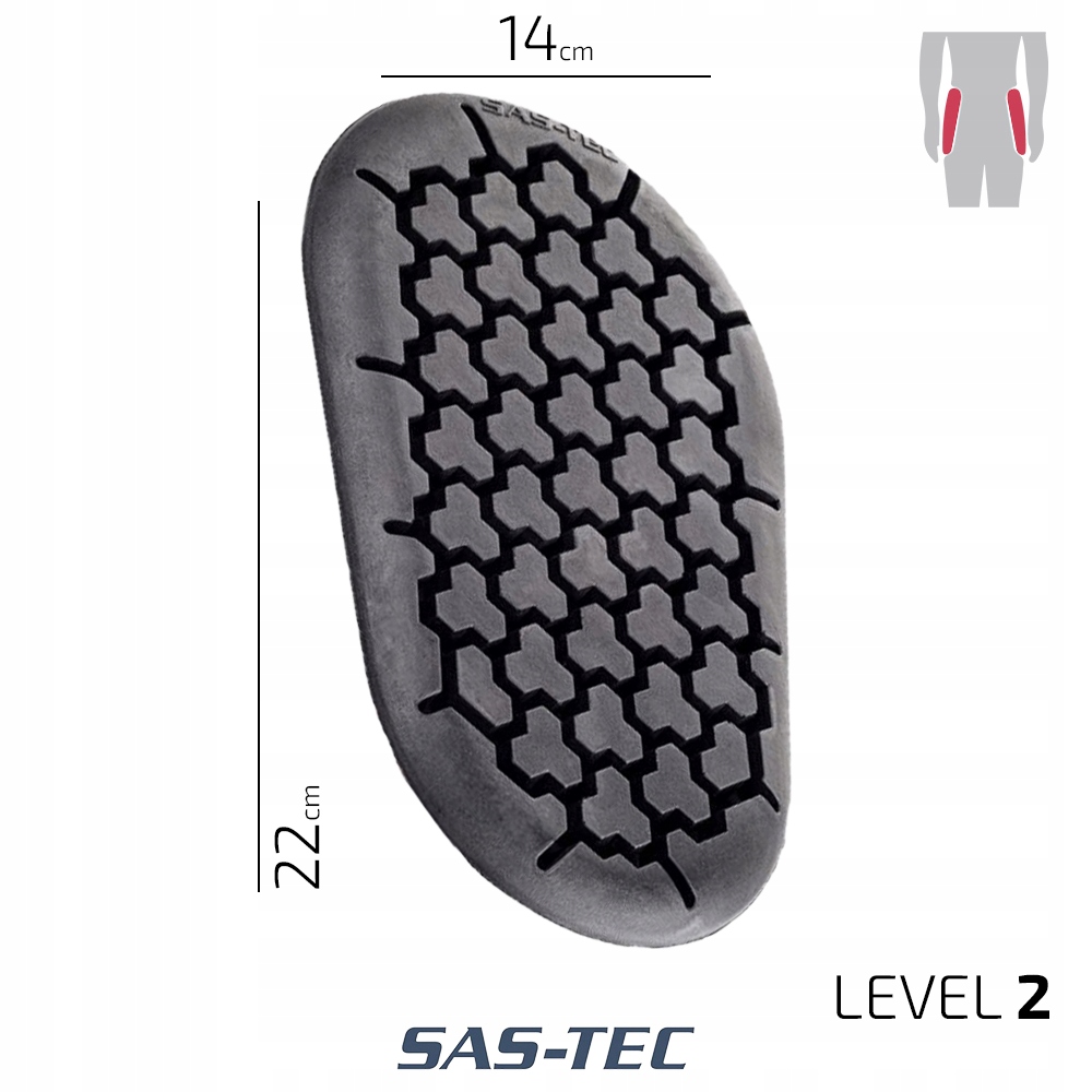 SAS-TEC OCHRANIACZ bioder protektor SC-1/74 1szt.