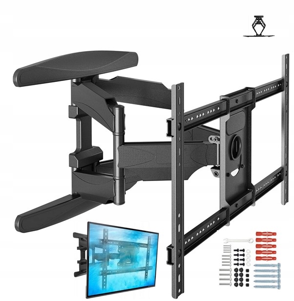 Otočný Háček Pro Televizor XR-65X90J Sony Držák Věšák Upevnění