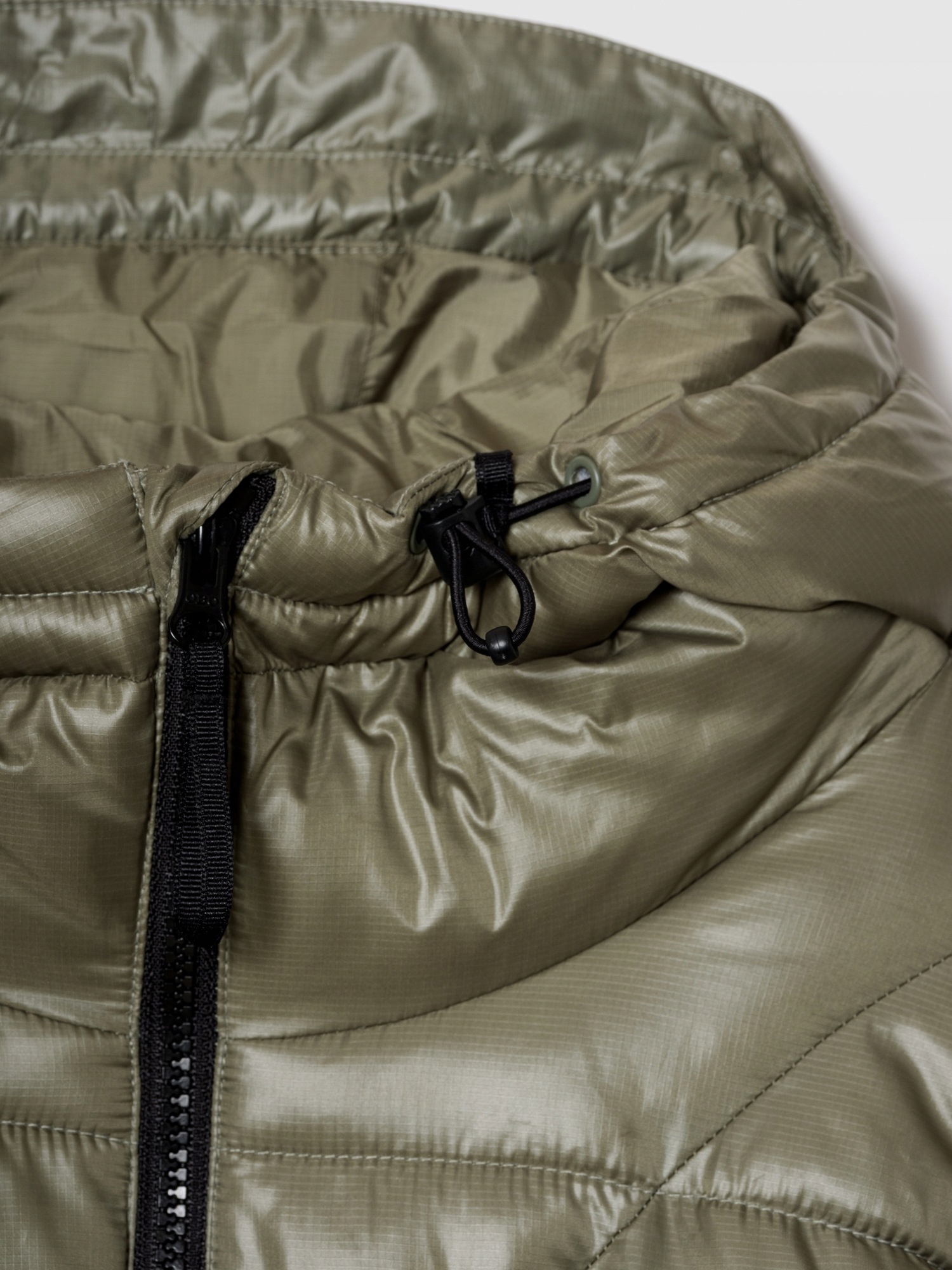 Gap Prošívaná oversize bunda Heavyweight