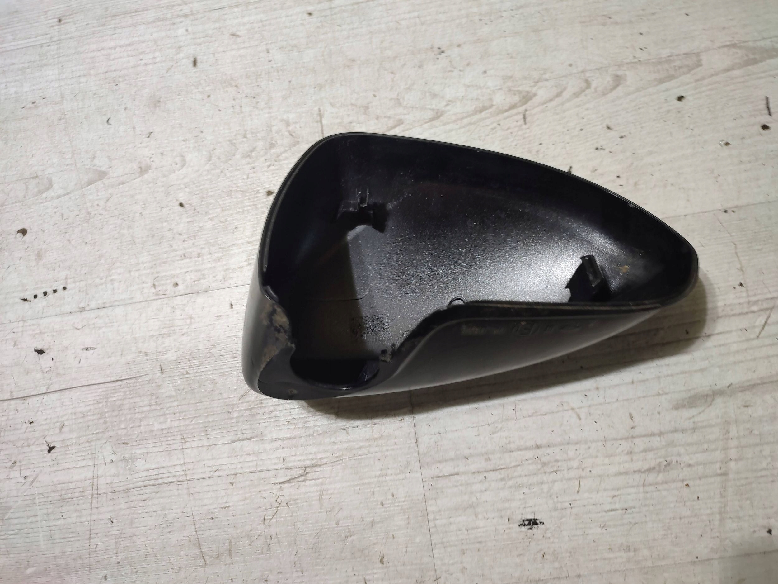 Opel Corsa E 2018 right side cover mirrors