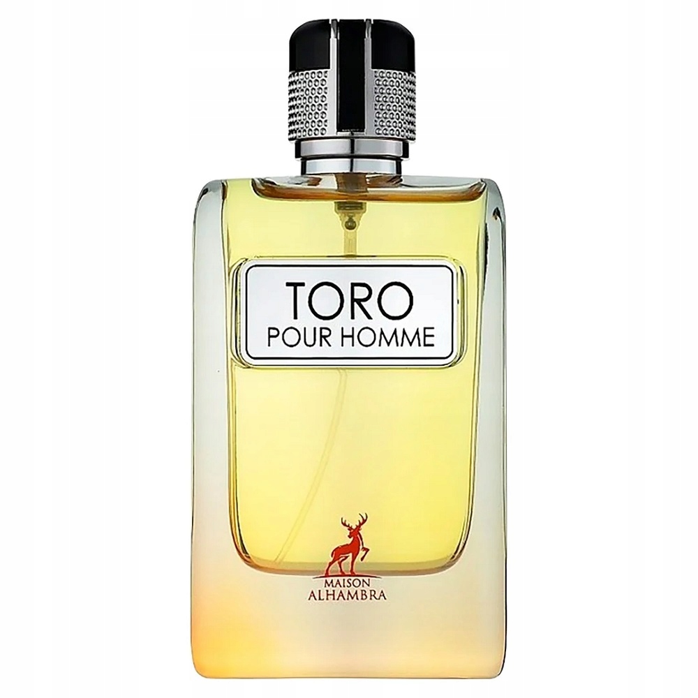 Maison Alhambra Toro Pour Homme Edp 100ml Sprej