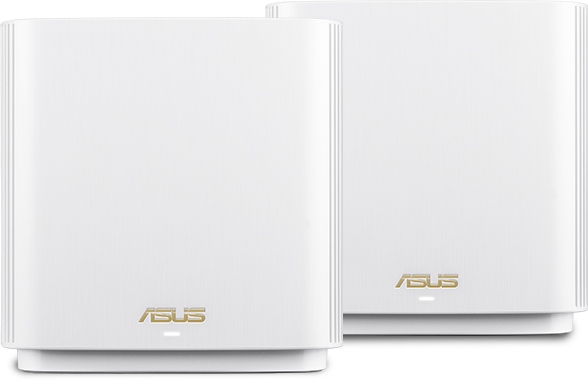 Asus ZenWiFi XT8 XT8 (B-2-PK) Białe White