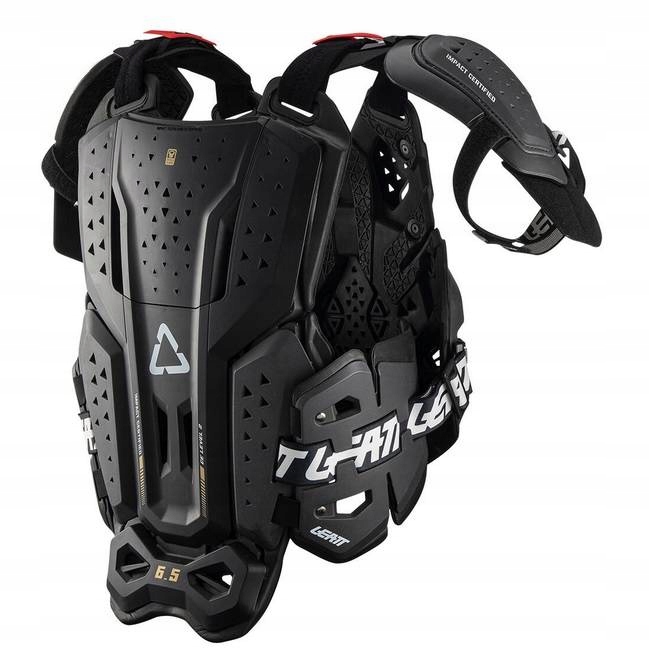 Buzer LEATT Chest Protector 6.5 PRO black Producent Leatt