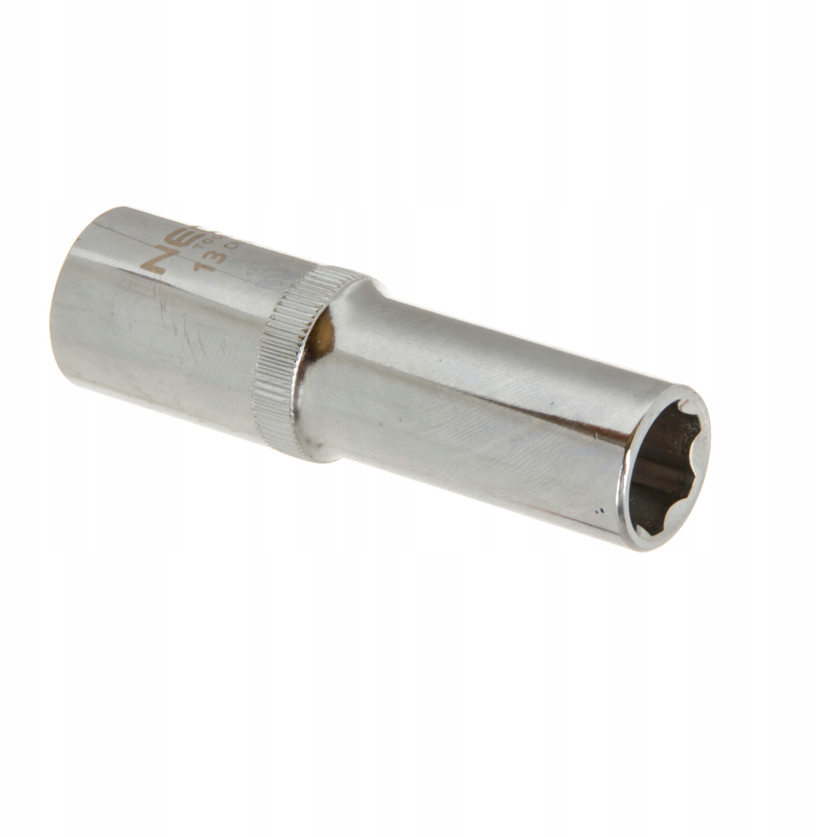 

Nasadka sześciokątna długa 1/2" 13mm Neo