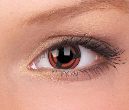 

Soczewki kolorowe Crazy Lens Kakashi