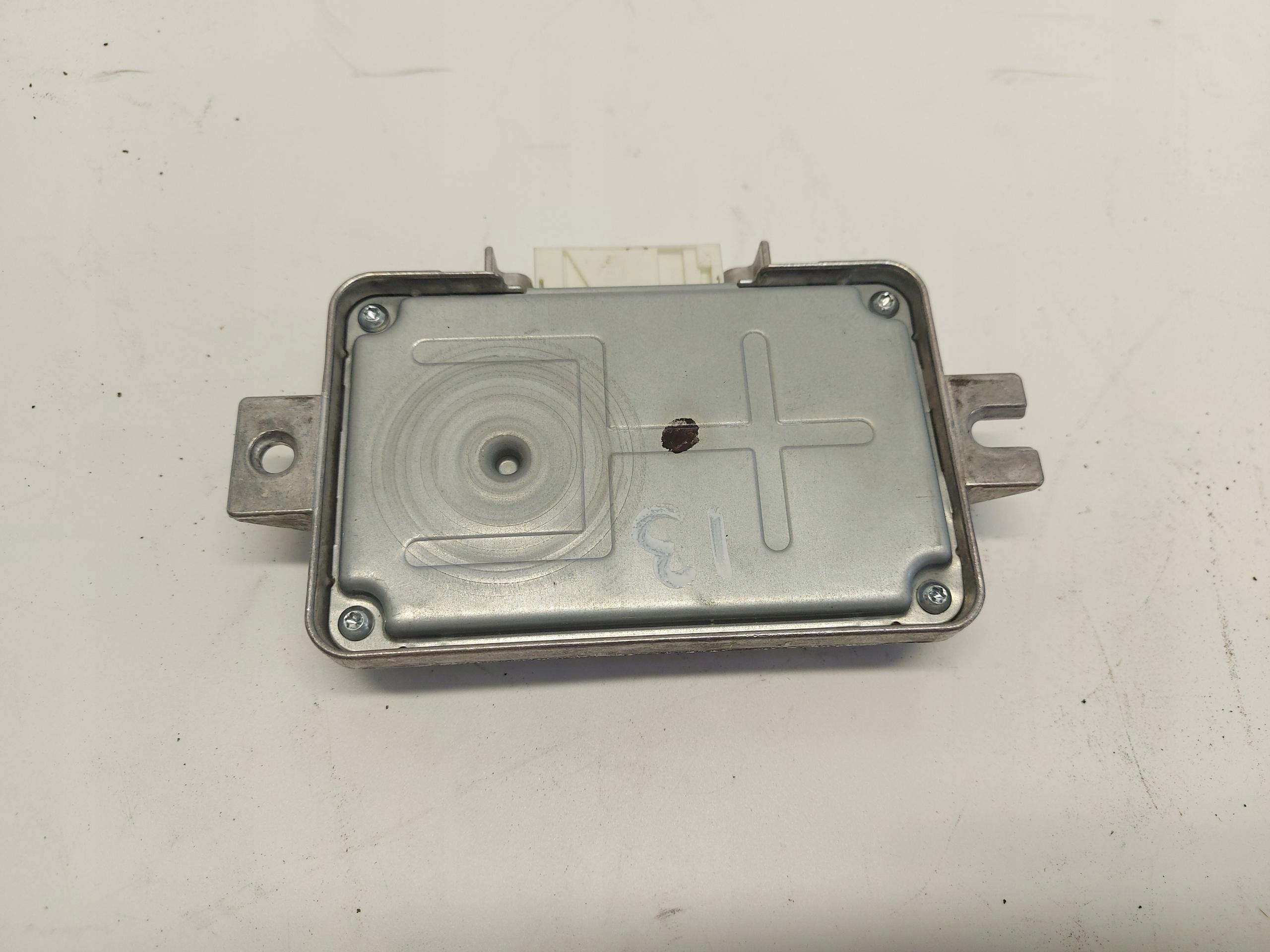 BMW i3 i01 REX modul Bedienteil SAS 6860936