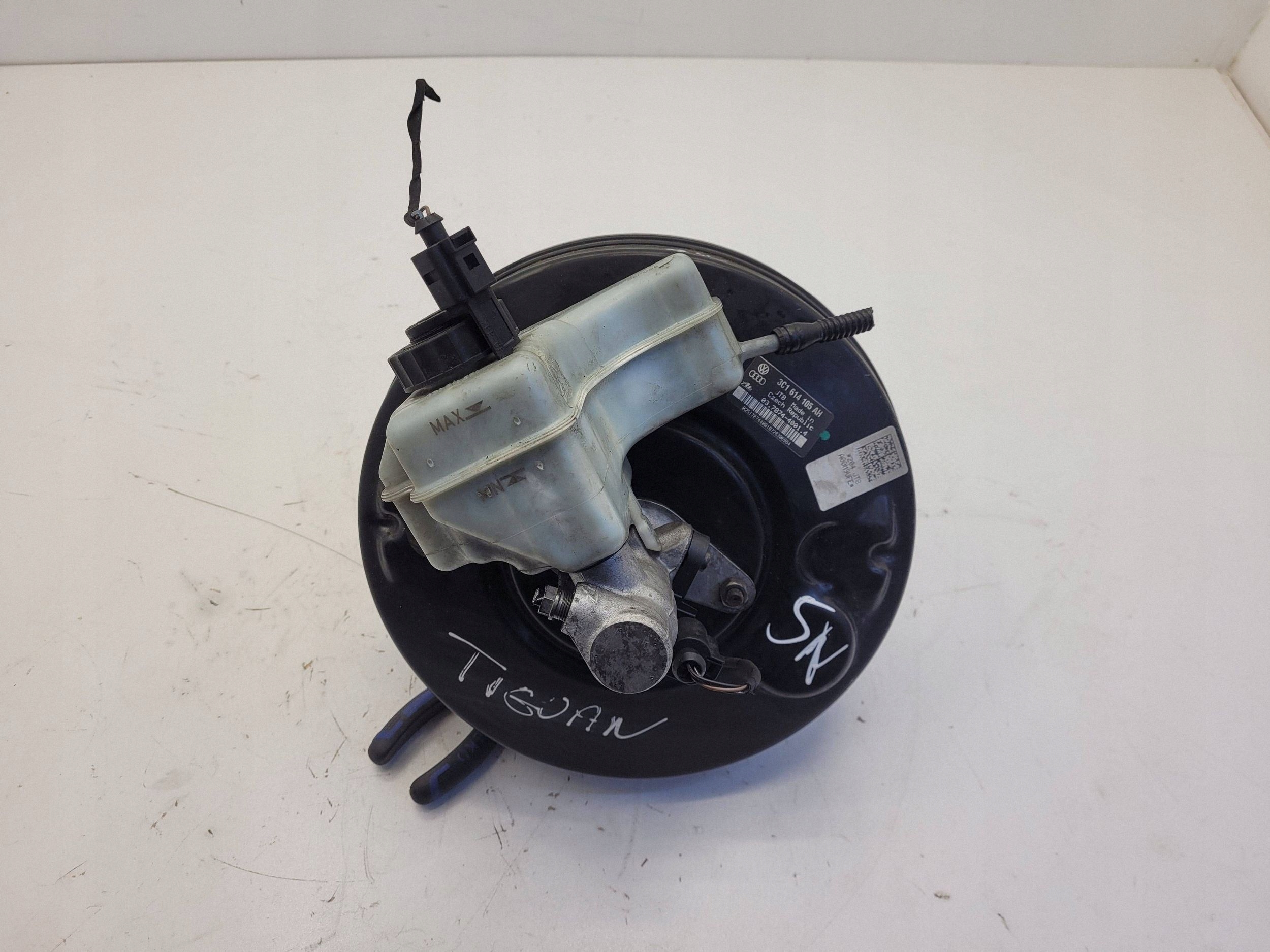 VW PASSAT B6 B7 CC TIGUAN SUPERBII servo pumpa kočnice 3C1614105AH