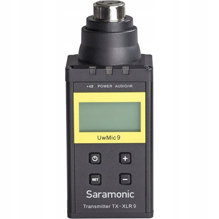 Saramonic UwMic9 (TX-XLR9) - nadajnik do systemu
