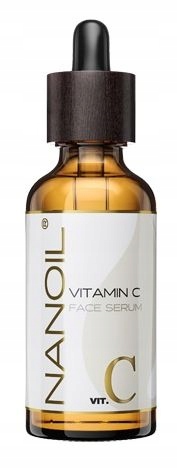 Nanoil Vitaminové Pleťové Sérum S Vitamínem C