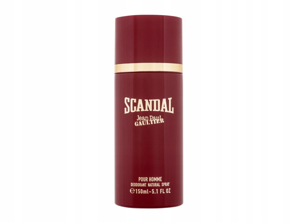 Jean Paul Gaultier Scandal deodorant 150 Ml