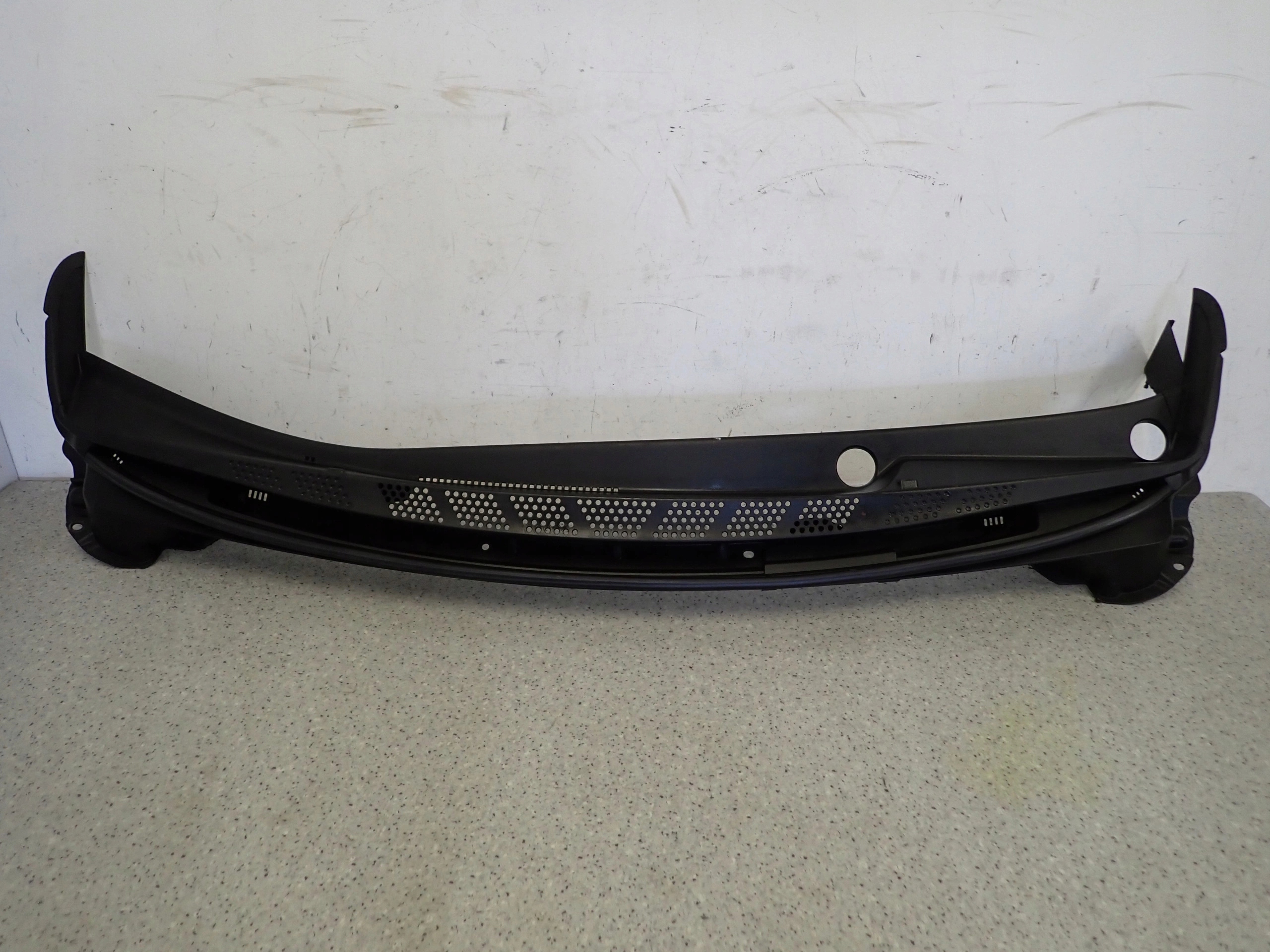 KIA CEED II 12-17 PODSZYBIE PLASTIKOWE