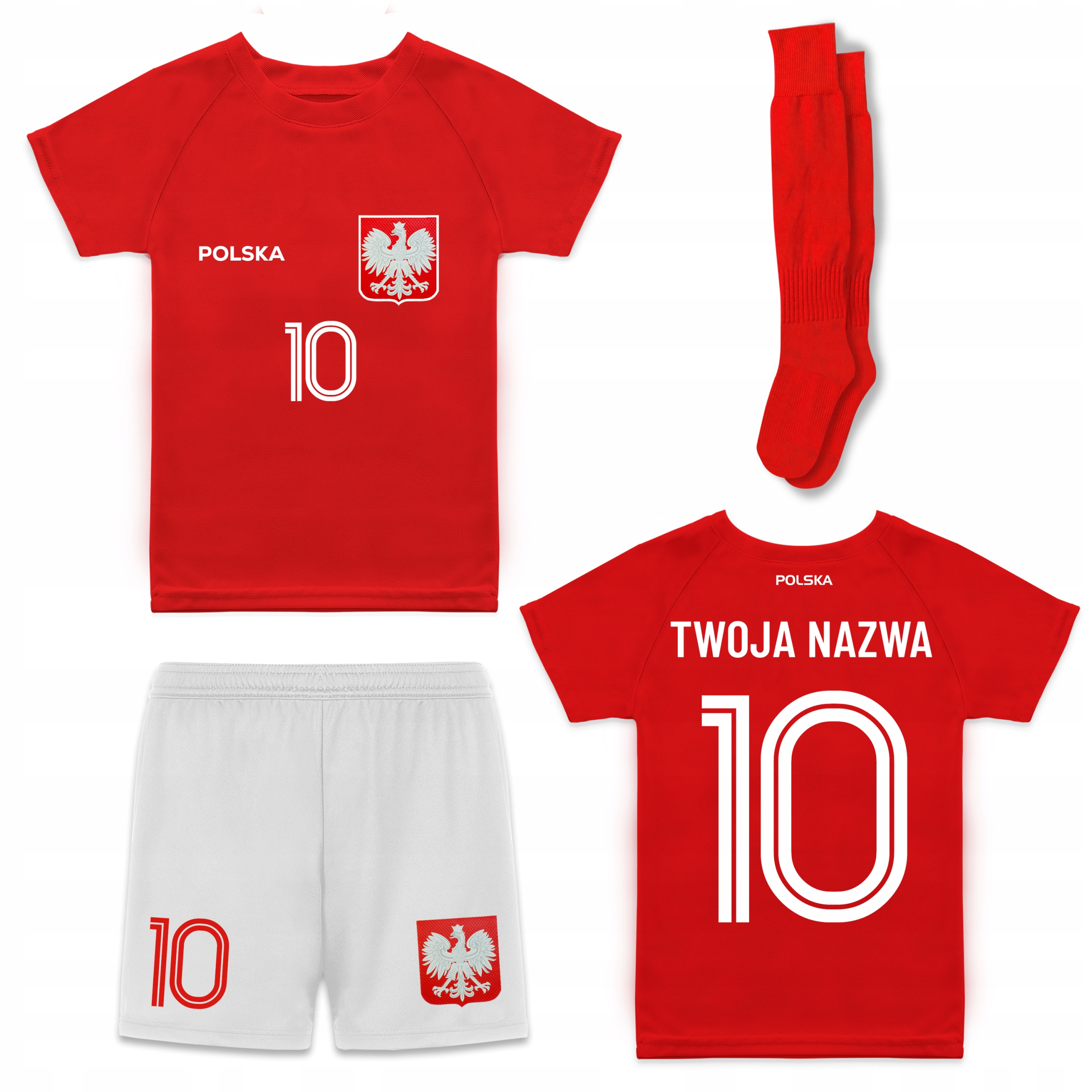 Fotbalový teplákovka s potiskem