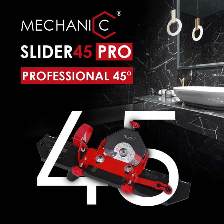 Slider 45 Pro 2.0 1A1R 125*30 Edge Dry