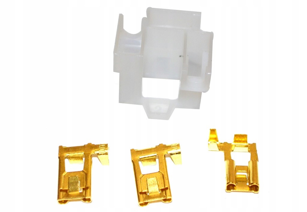 FT62701 - Быстрый держатель лампы - H4 разъем луча