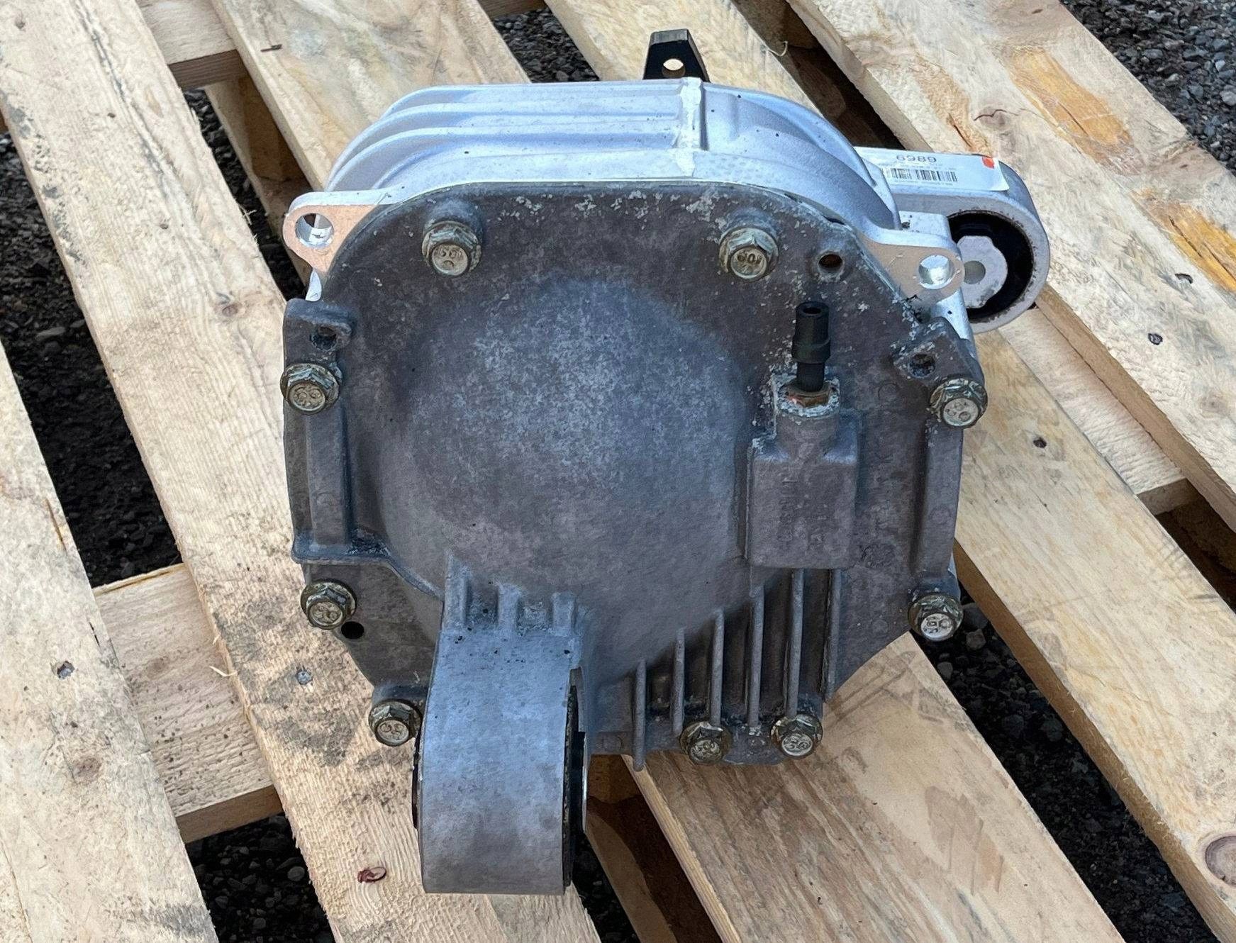 differenziale DIFFERENZIALE dyfernecjal Chevrolet Camaro SS 6.2 V8 3.27 LSD 2009-2015