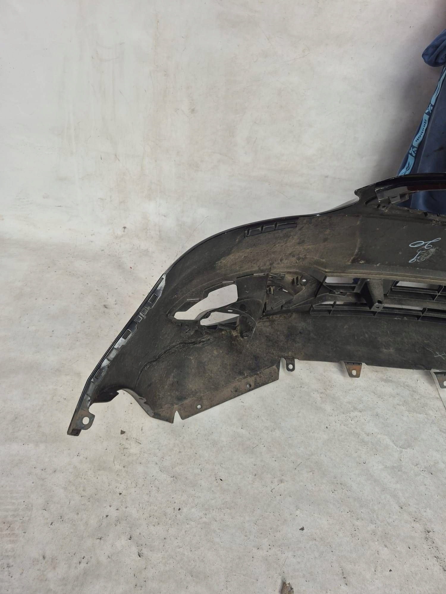 MITSUBISHI SPACE STAR II 2 LIFT 16-19 bumper front front