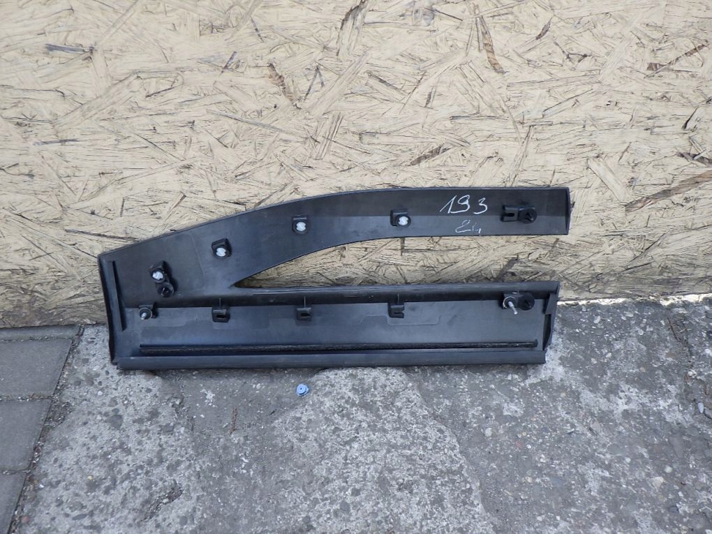 OPEL MOKKA 2 II B 20- moulding door left rear