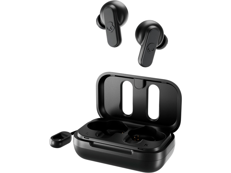 

Słuchawki dokanałowe Skullcandy Dime 2 Czarny