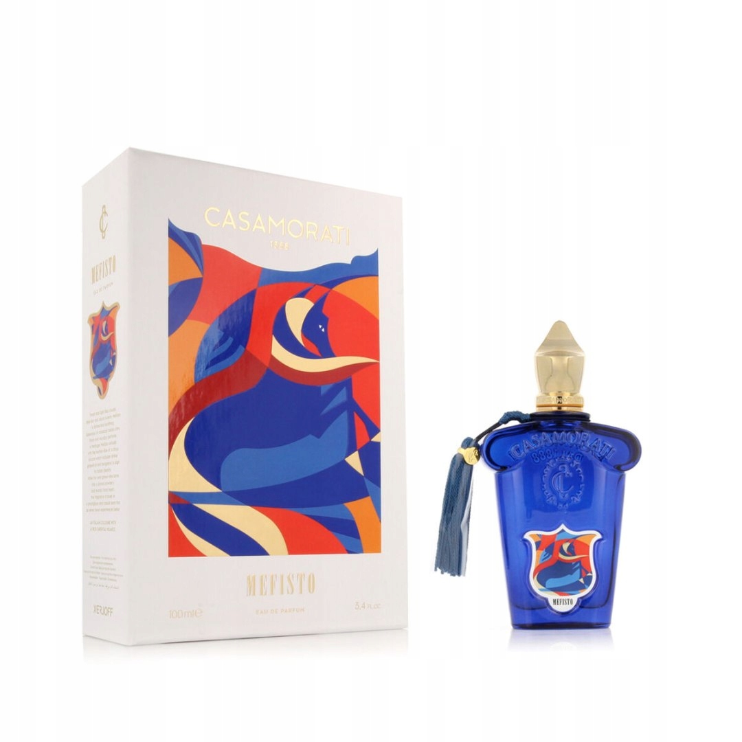 Parfém pro muže Xerjoff Edp Casamorati Mefisto 100 ml