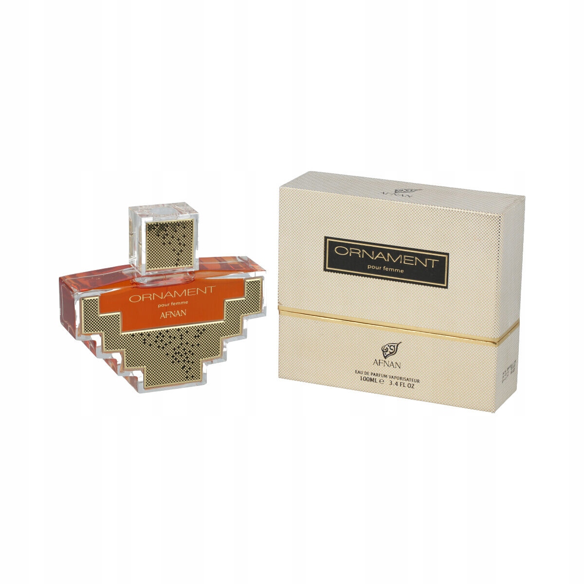 Afnan Ornament Edp W 100 ml