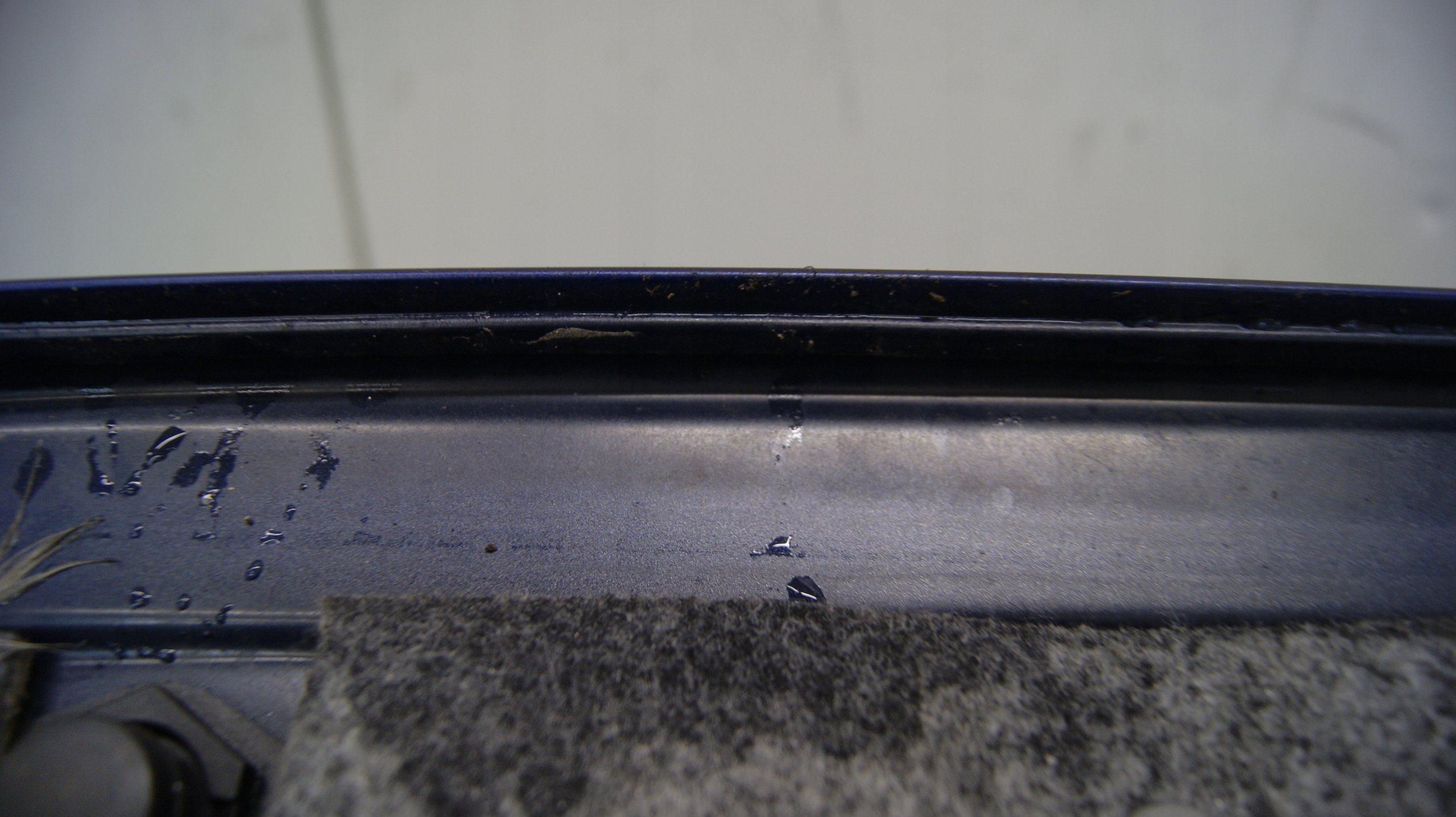 Heckklappe heck BMW E90