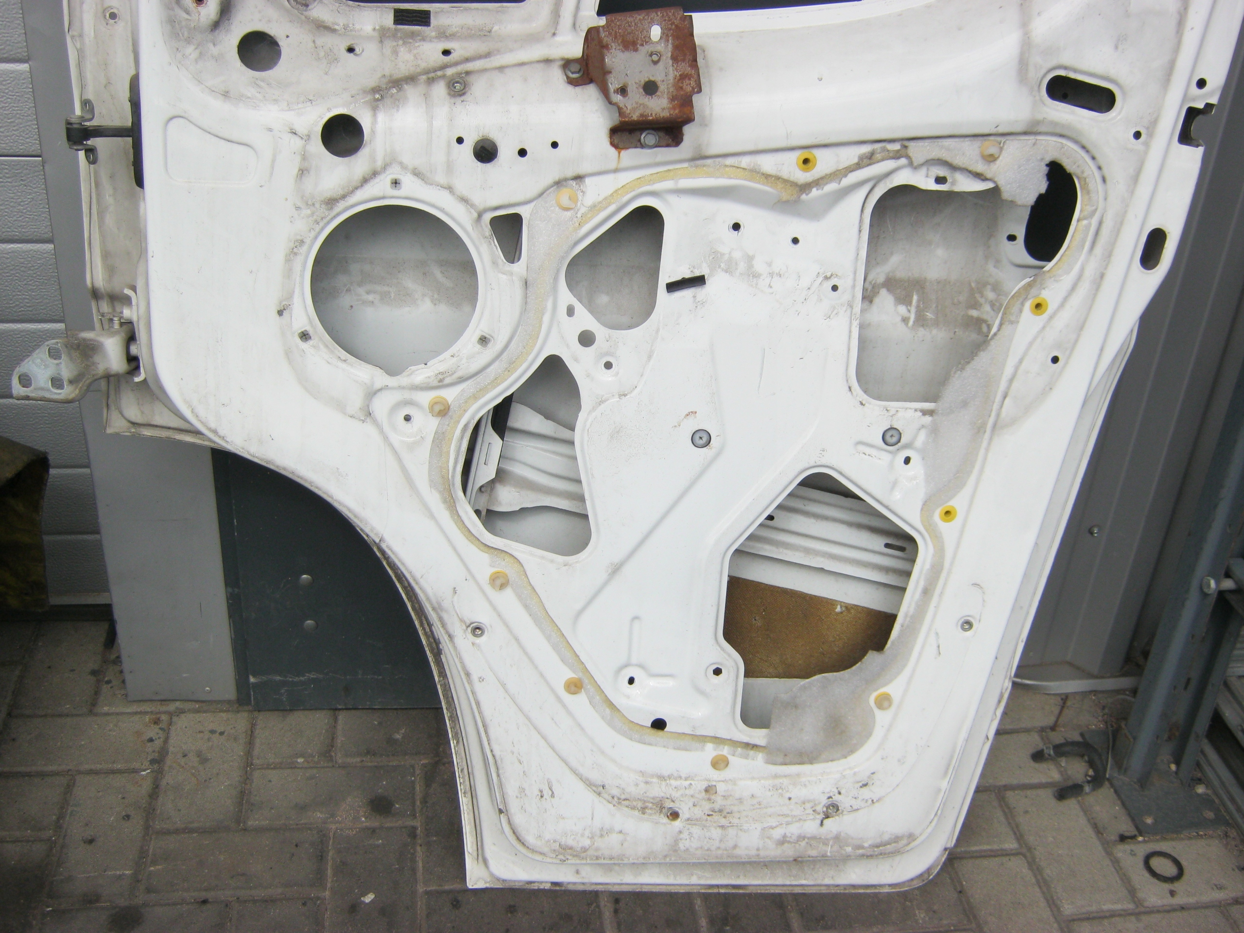 door right front front DUCATO BOXER EUROPA
