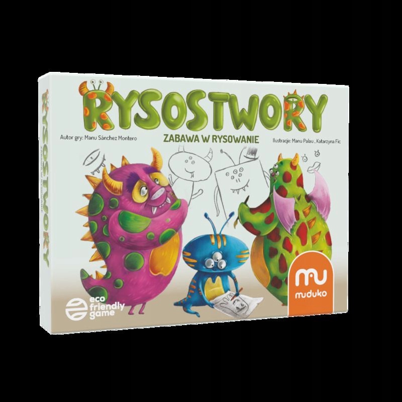 Gra Rysostwory