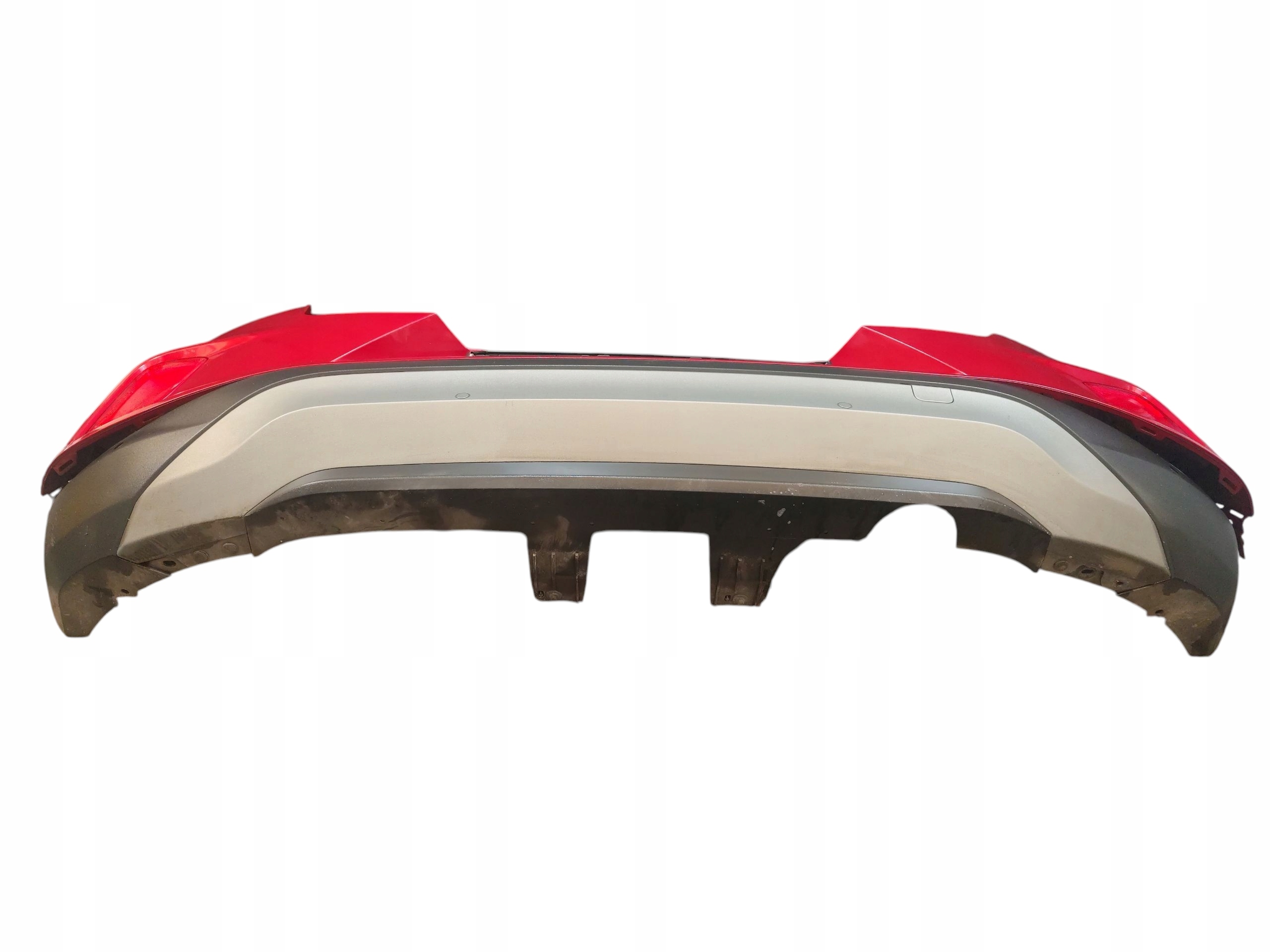 bumper rear part rear FORD PUMA II MK2 LAK: CL (19-24)